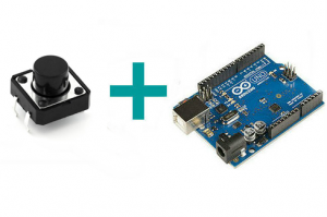 Como leer un pulsador con arduino - resistencia Pull Up