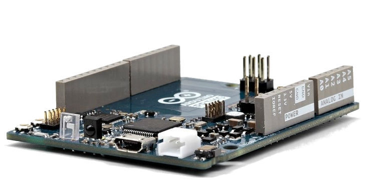 Arduino primo caracteristicas principales