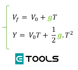 ecuaciones-y-formulas-para-la-caida-libre