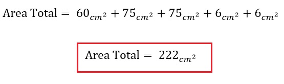 areatotaldeunpoligonotriangular