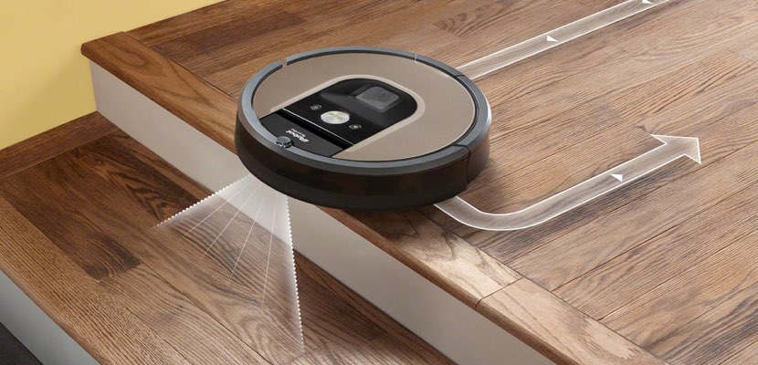 Roomba-IFTTT-recetas