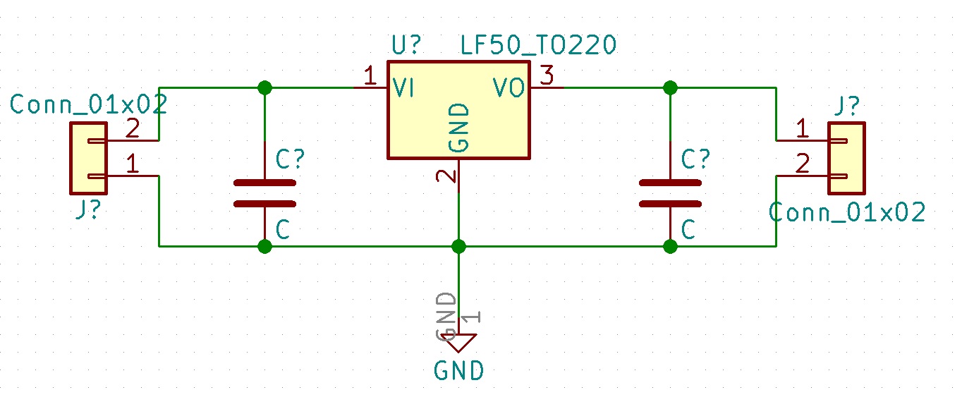 electrontools-regulador-de-voltaje-kicad